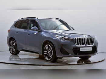 BMW X1 feature image