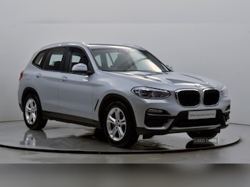 Used BMW X3 2018 for sale - 78292783: Photo