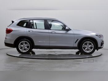 Used BMW X3 2018 for sale - 78292783: Photo