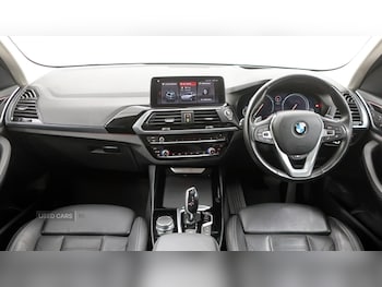 Used BMW X3 2018 for sale - 78292783: Photo