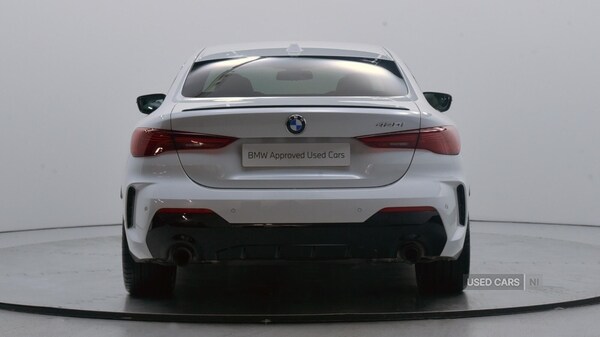 Used BMW 4 Series 2025 for sale - 77238713: Photo 16