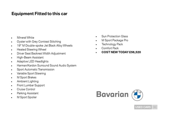 Used BMW 4 Series 2025 for sale - 77238713: Photo 5