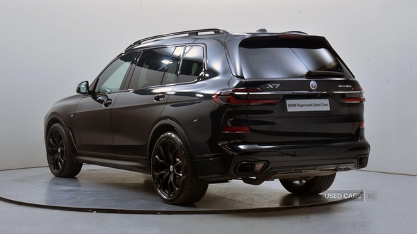 Used BMW X7 2022 for sale - 77018047: Photo 2