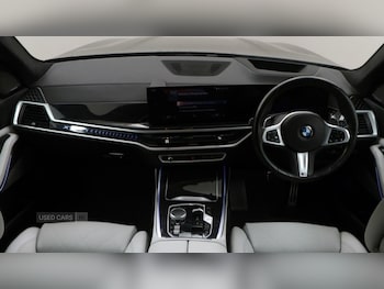 Used BMW X7 2022 for sale - 77018047: Photo