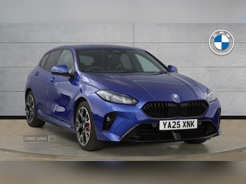 Used BMW 1 Series 2025 for sale - 78136520: Photo