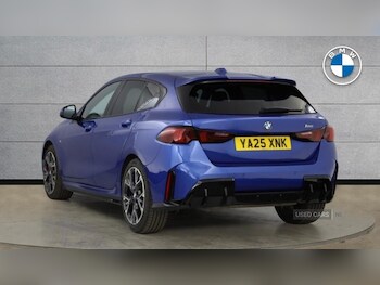 Used BMW 1 Series 2025 for sale - 78136520: Photo