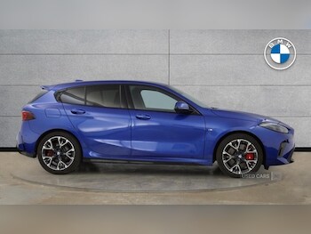 Used BMW 1 Series 2025 for sale - 78136520: Photo