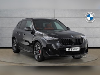 BMW X1 feature image