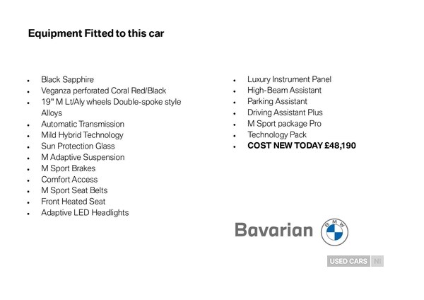 Used BMW X1 2025 for sale - 78136512: Photo 21