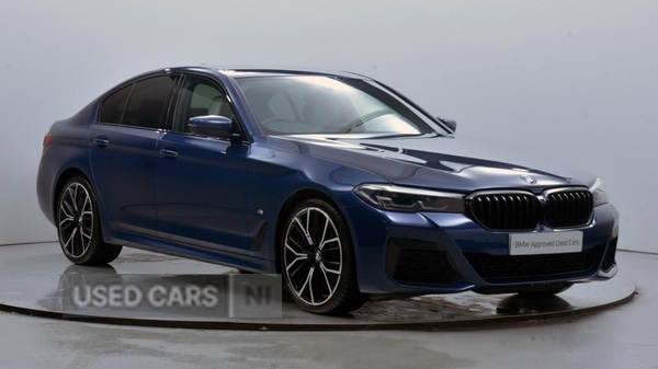 Used BMW 5 Series 2022 for sale - 78059188: Photo 1