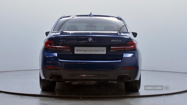 Used BMW 5 Series 2022 for sale - 78059188: Photo 15