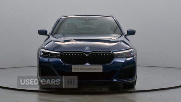 Used BMW 5 Series 2022 for sale - 78059188: Photo 16