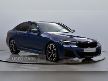 BMW 5 Series feature image