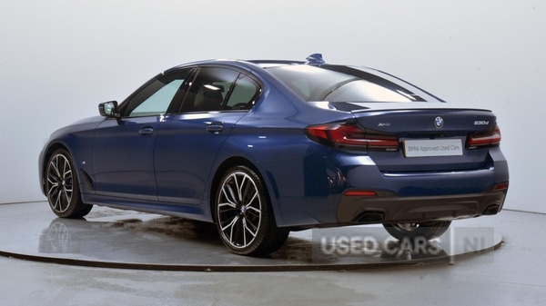 Used BMW 5 Series 2022 for sale - 78059188: Photo 2