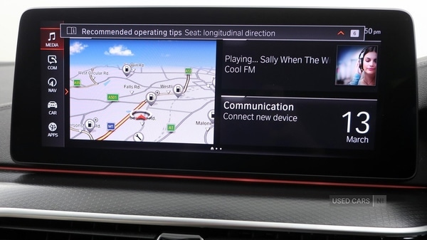 Used BMW 5 Series 2022 for sale - 78059188: Photo 27