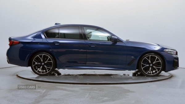 Used BMW 5 Series 2022 for sale - 78059188: Photo 3