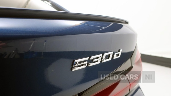 Used BMW 5 Series 2022 for sale - 78059188: Photo 39