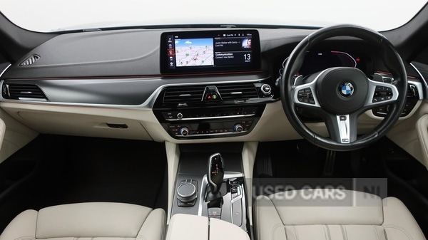 Used BMW 5 Series 2022 for sale - 78059188: Photo 4