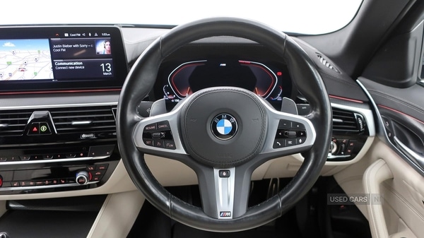 Used BMW 5 Series 2022 for sale - 78059188: Photo 5