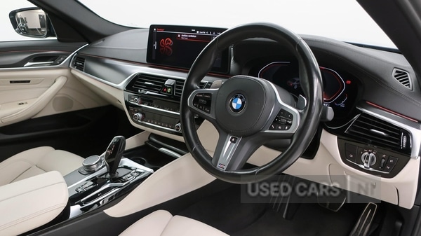 Used BMW 5 Series 2022 for sale - 78059188: Photo 6