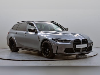 2025 - M3 xDrive 530 Competition M 5dr Step Auto