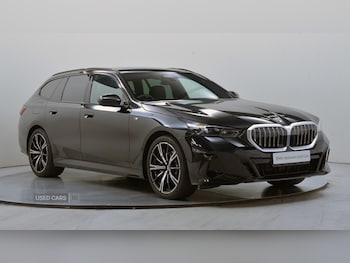 2025 - 520i M Sport 5dr Auto