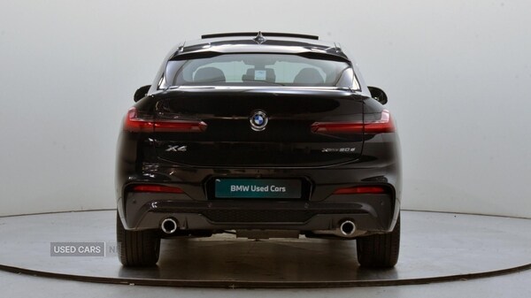 Used BMW X4 2020 for sale - 76998091: Photo 16