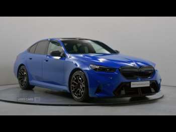 Used BMW M5 2024 for sale - 75372134: Photo