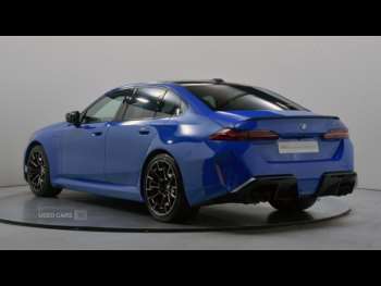 Used BMW M5 2024 for sale - 75372134: Photo