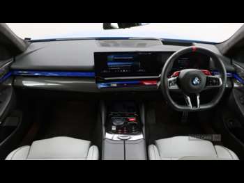 Used BMW M5 2024 for sale - 75372134: Photo