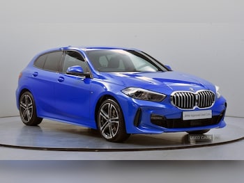 2021 - 118i [136] M Sport 5dr