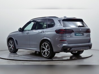 Used BMW X5 2024 for sale - 78602331: Photo