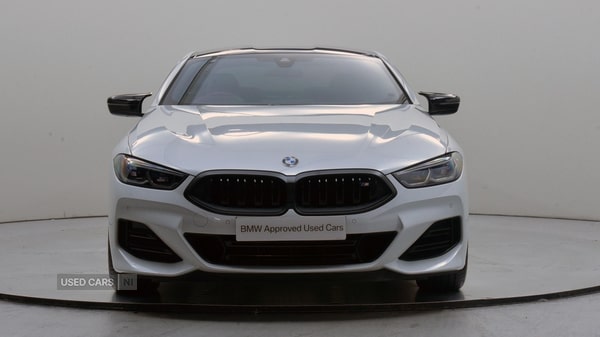 Used BMW 8 Series 2024 for sale - 76248310: Photo 17
