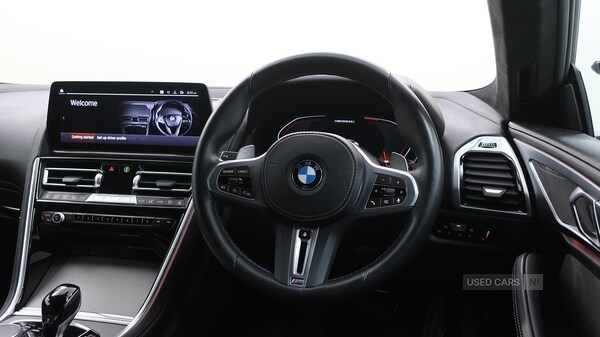 Used BMW 8 Series 2024 for sale - 76248310: Photo 6