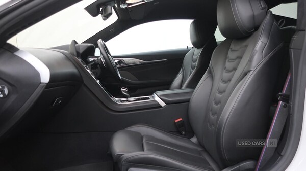 Used BMW 8 Series 2024 for sale - 76248310: Photo 8