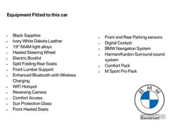 2019 - 520d xDrive M Sport 4dr Auto