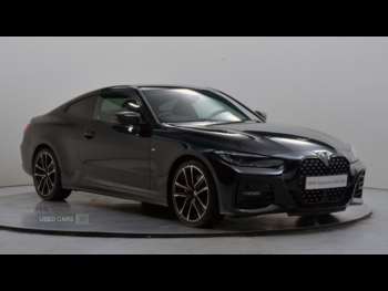 2021 - 420i M Sport 2dr Step Auto