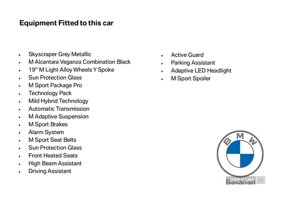 Used BMW 1 Series 2025 for sale - 76419265: Photo 23