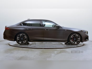 Used BMW i5 2024 for sale - 78517832: Photo