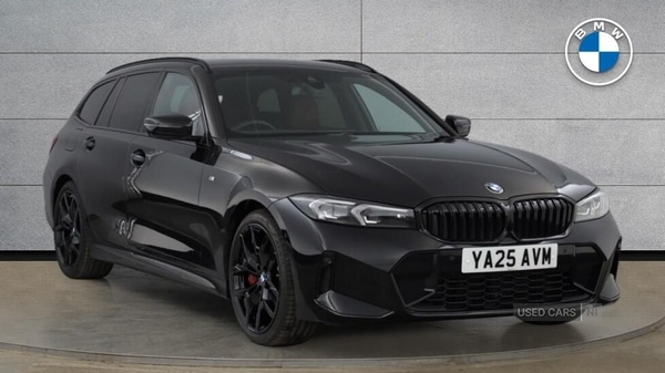 Used BMW 3 Series 2025 for sale - 76634391: Photo 1