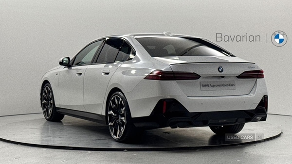 Used BMW 5 Series 2024 for sale - 77008991: Photo 2