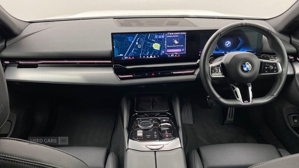 Used BMW 5 Series 2024 for sale - 77008991: Photo 4