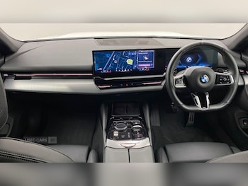 Used BMW 5 Series 2024 for sale - 77008991: Photo