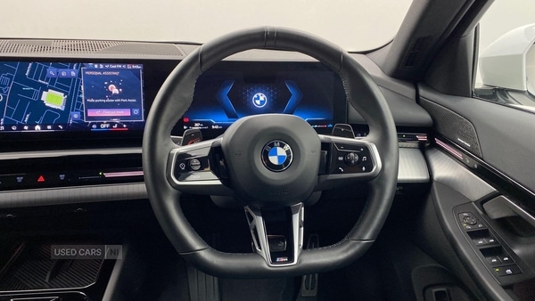 Used BMW 5 Series 2024 for sale - 77008991: Photo 6