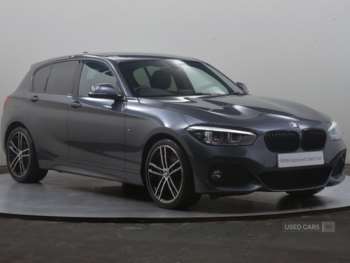2019 - 120i [2.0] M Sport Shadow Ed 5dr Step Auto