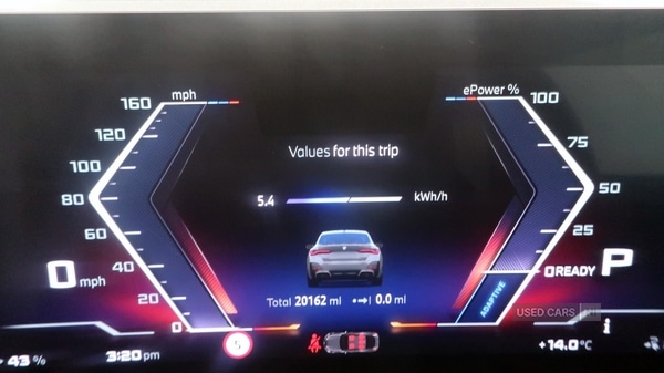 Used BMW i4 2023 for sale - 77426340: Photo 10