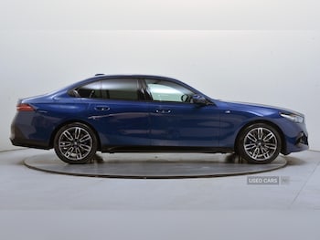Used BMW 5 Series 2025 for sale - 75609903: Photo