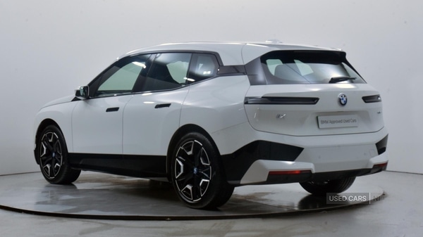 Used BMW iX 2024 for sale - 78205657: Photo 2