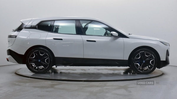 Used BMW iX 2024 for sale - 78205657: Photo 3