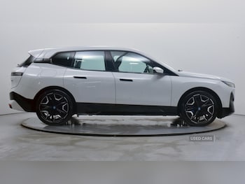 Used BMW iX 2024 for sale - 78205657: Photo